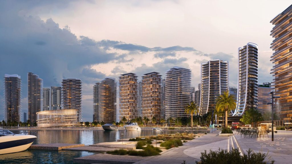 d3 masterplan, Dubai