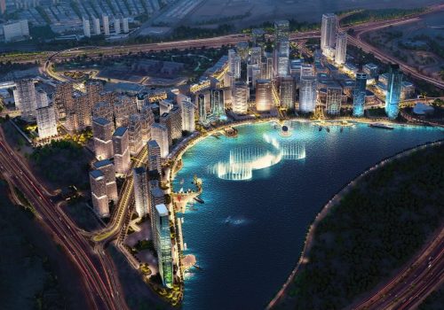 d3 masterplan: Woods Bagot shapes Dubai’s future creative hub